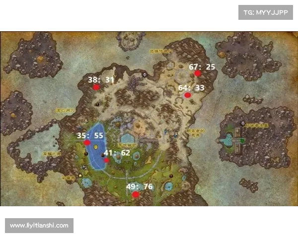 魔兽世界小地图：中心调控，全新形状